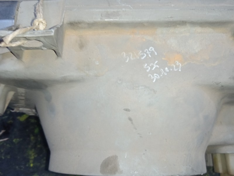 Recambio de faro izquierdo para seat ibiza 1.2 referencia OEM IAM  85. EUROPEA