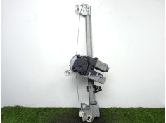 Recambio de elevalunas delantero derecho para citroën c3 1.4 referencia OEM IAM 400618-400618F CON.MOTOR - 6.PINES 02-09 - ELECT