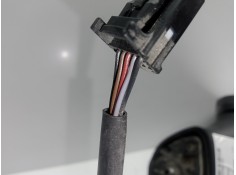 Recambio de retrovisor izquierdo para renault clio iv 1.2 tce energy referencia OEM IAM 963016264R ELECTRICO - 7.CABLES NEGRO 2