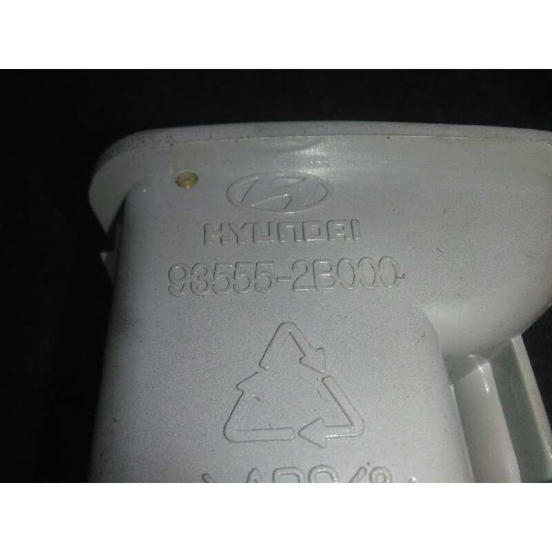 Recambio de interruptor para hyundai santa fe (bm) 2.2 crdi cat referencia OEM IAM 935552B000 2.PINES 