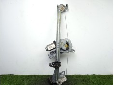 Recambio de elevalunas delantero derecho para citroën c3 1.4 referencia OEM IAM 400618-400618F CON.MOTOR - 6.PINES 02-09 - ELECT 2