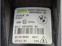 Recambio de faro antiniebla derecho para bmw x3 (e83) 2.0 16v diesel cat referencia OEM IAM 89203663RH-6317692465604 06/10 FONDO 2