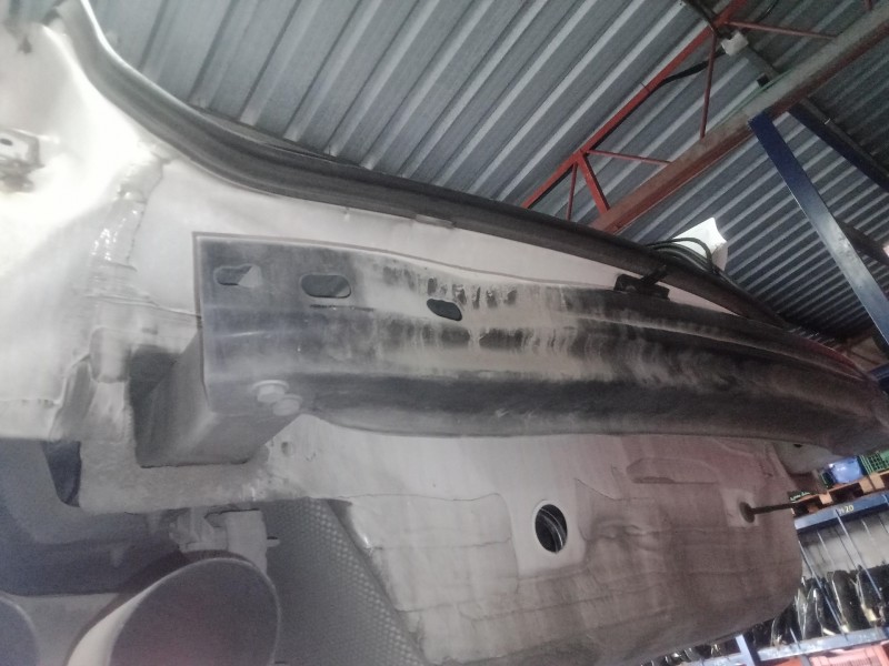 Recambio de refuerzo paragolpes trasero para audi a4 ber. (b8) 1.8 16v tfsi referencia OEM IAM   