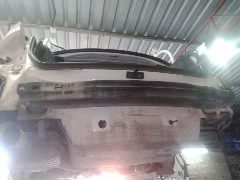 Recambio de refuerzo paragolpes trasero para audi a4 ber. (b8) 1.8 16v tfsi referencia OEM IAM   