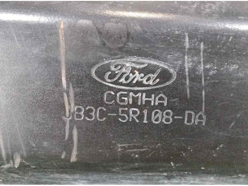 Recambio de cubrecarter para ford ranger (tke) 2.0 tdci panther cat referencia OEM IAM JB3C5R108DA METALICO 