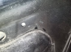 Recambio de capot para audi q7 (4l) 3.0 v6 24v tdi referencia OEM IAM 4L0823029A  AZUL.OSCURO 2