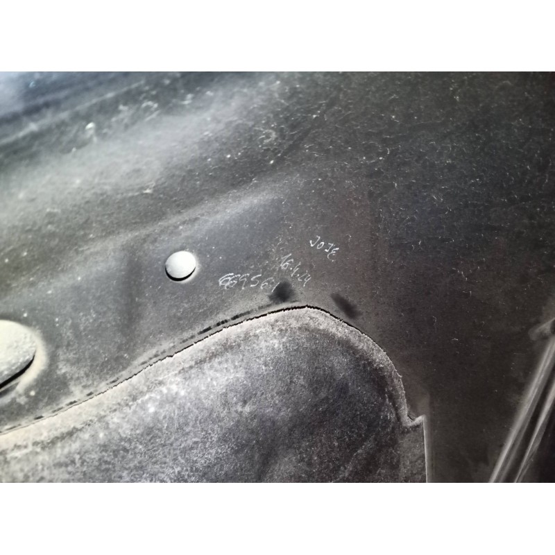 Recambio de capot para audi q7 (4l) 3.0 v6 24v tdi referencia OEM IAM 4L0823029A  AZUL.OSCURO