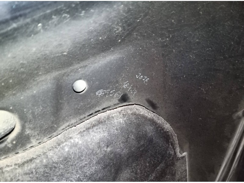 Recambio de capot para audi q7 (4l) 3.0 v6 24v tdi referencia OEM IAM 4L0823029A  AZUL.OSCURO