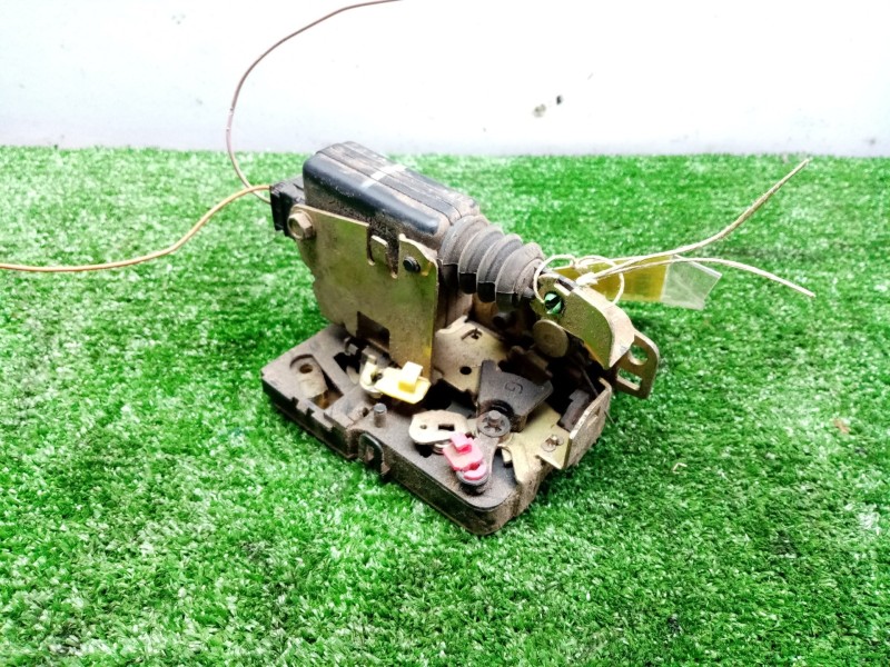 Recambio de cerradura puerta delantera izquierda para dacia logan 1.5 dci diesel cat referencia OEM IAM  2.PINES 