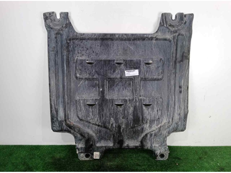 Recambio de cubrecarter para ford ranger (tke) 2.0 tdci panther cat referencia OEM IAM EB3C5F085BA METALICO 