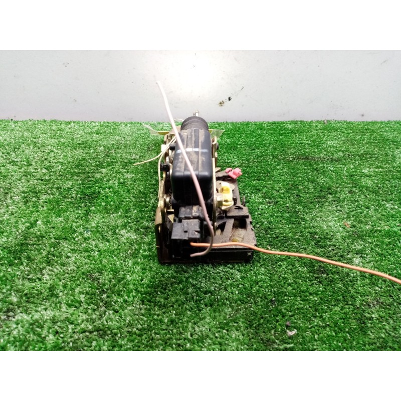 Recambio de cerradura puerta delantera izquierda para dacia logan 1.5 dci diesel cat referencia OEM IAM  2.PINES 