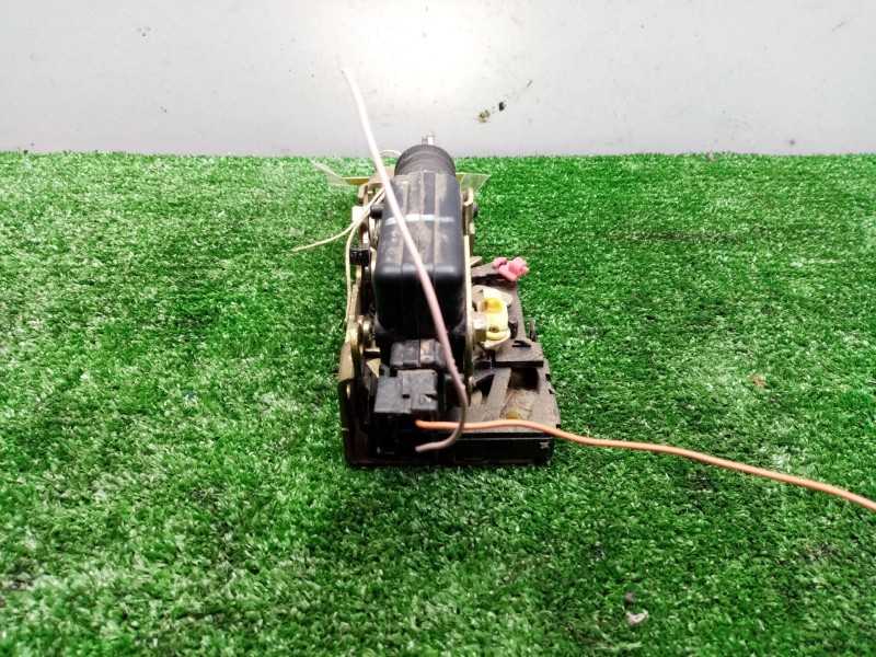 Recambio de cerradura puerta delantera izquierda para dacia logan 1.5 dci diesel cat referencia OEM IAM  2.PINES 