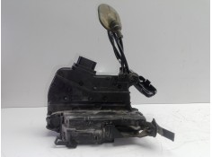 Recambio de cerradura puerta delantera derecha para renault clio iv 1.2 tce energy referencia OEM IAM 805024563R 4.PINES 