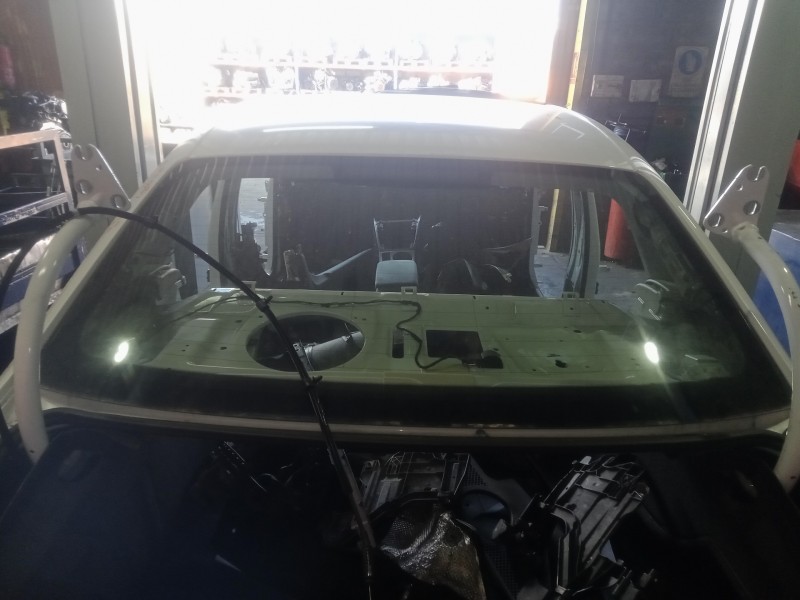 Recambio de luna trasera para audi a4 ber. (b8) 1.8 16v tfsi referencia OEM IAM   