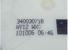 Recambio de cinturon seguridad delantero izquierdo para bmw x3 (e83) 2.0 16v diesel cat referencia OEM IAM 34003071B   2