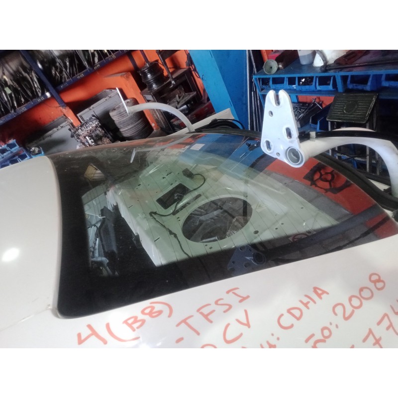 Recambio de luna trasera para audi a4 ber. (b8) 1.8 16v tfsi referencia OEM IAM   