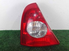 Recambio de piloto trasero izquierdo para renault clio ii fase ii (b/cb0) 1.2 referencia OEM IAM SINREFERENCIA 041-05 - 2.SERIE 