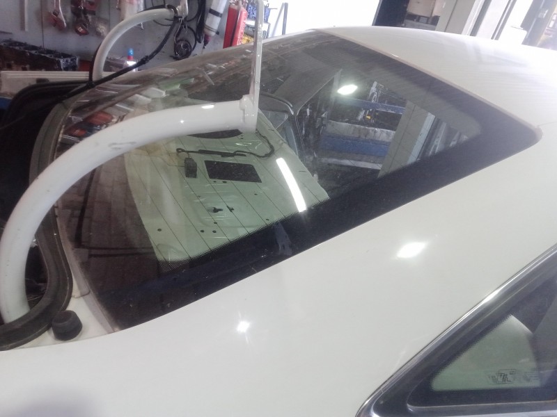 Recambio de luna trasera para audi a4 ber. (b8) 1.8 16v tfsi referencia OEM IAM   