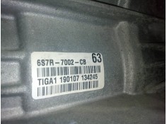 Recambio de caja cambios para ford mondeo berlina (ge) 2.2 tdci referencia OEM IAM 6S7R7002CB 6.VELOCIDADES MANUAL 2