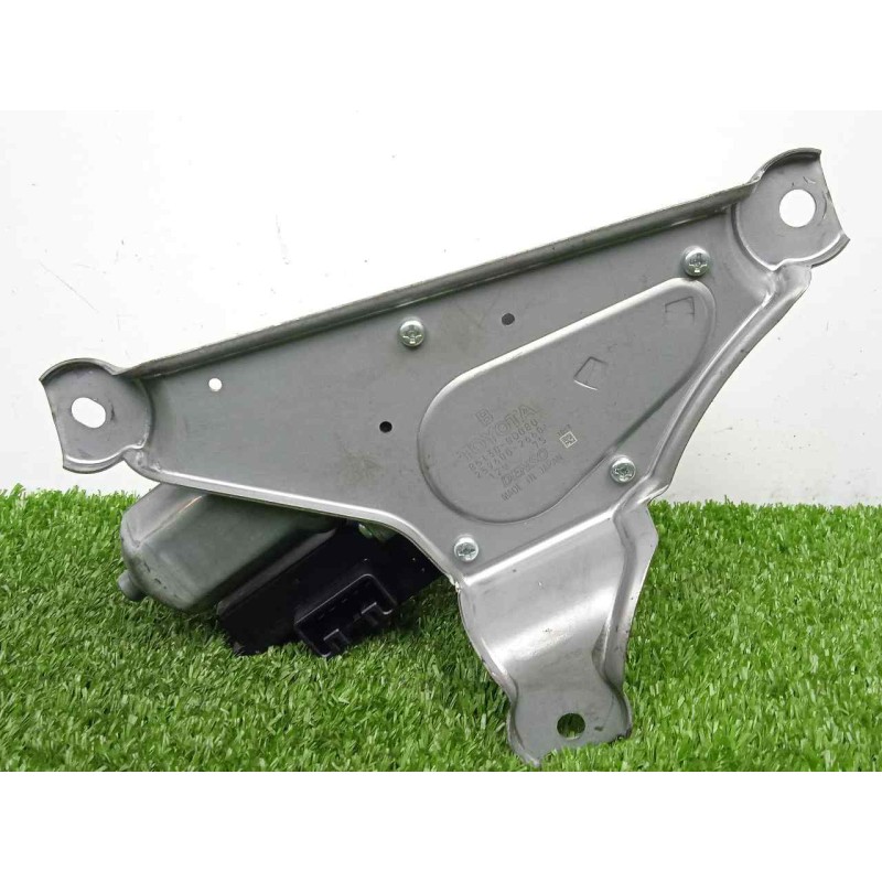 Recambio de motor limpia trasero para toyota yaris 1.3 16v cat referencia OEM IAM 851300D080 5.PINES 