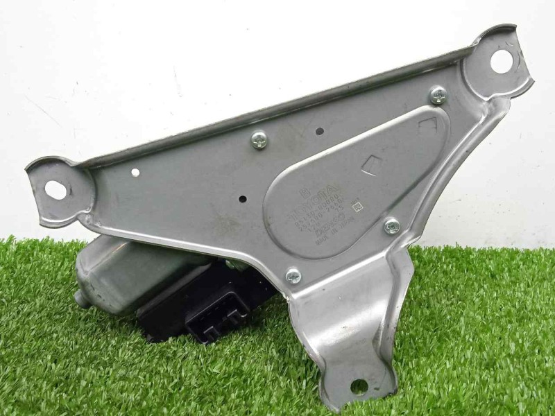 Recambio de motor limpia trasero para toyota yaris 1.3 16v cat referencia OEM IAM 851300D080 5.PINES 