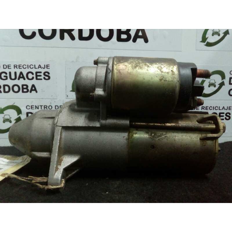 Recambio de motor arranque para daewoo tacuma 1.6 cat referencia OEM IAM 96550792  