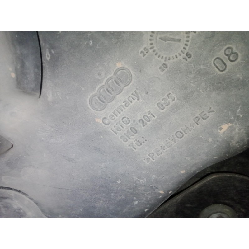 Recambio de deposito combustible para audi a4 ber. (b8) 1.8 16v tfsi referencia OEM IAM   