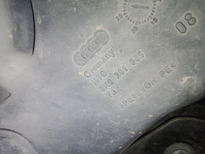 Recambio de deposito combustible para audi a4 ber. (b8) 1.8 16v tfsi referencia OEM IAM   