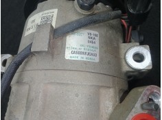 Recambio de compresor aire acondicionado para kia sportage 1.6 crdi cat referencia OEM IAM 97701D7500   2