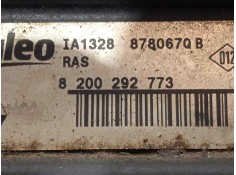 Recambio de intercooler para renault laguna ii (bg0) 2.0 dci diesel cat referencia OEM IAM 8200292773 152X680X65 ALUMINIO 2