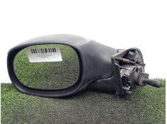 Recambio de retrovisor izquierdo para citroën c3 1.4 referencia OEM IAM 800933 NEGRO 02-09 - MANUAL