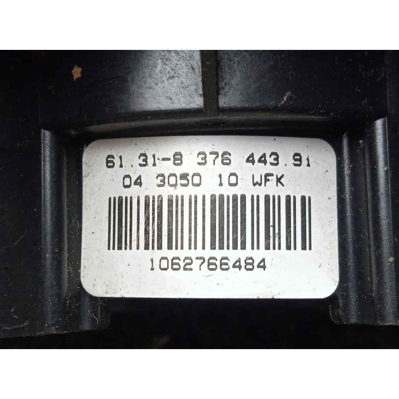 Recambio de anillo airbag para bmw x3 (e83) 2.0 16v diesel cat referencia OEM IAM 613183774889-01404017  