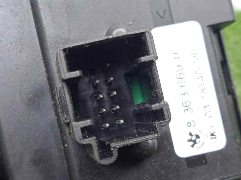 Recambio de mando limpia para bmw x3 (e83) 2.0 16v diesel cat referencia OEM IAM 8363669M-0120402014-01204020  