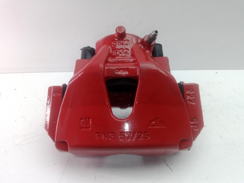 Recambio de pinza freno delantera izquierda para opel corsa e gsi referencia OEM IAM   