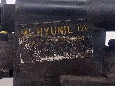 Recambio de bobina encendido para hyundai atos prime (mx) 1.0 cat referencia OEM IAM 2700102600 HYUNIL  2