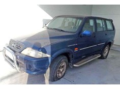 Recambio de estribo para ssangyong musso 2.9 turbodiesel cat referencia OEM IAM  1 UNIDAD 