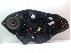 Recambio de elevalunas trasero izquierdo para alfa romeo giulietta (191) 1.6 jtd cat referencia OEM IAM  CON.CHAPA SIN.MOTOR