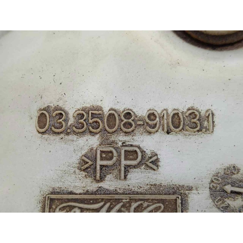 Recambio de bomba freno para ford focus berlina (cap) 1.6 16v cat referencia OEM IAM 03350891031  