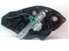 Recambio de elevalunas trasero izquierdo para alfa romeo giulietta (191) 1.6 jtd cat referencia OEM IAM  CON.CHAPA SIN.MOTOR 2