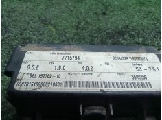 Recambio de modulo electronico para bmw r 1200 rt/st referencia OEM IAM 7715794  UNIDAD CONTROL PRESION DE NEUMATICOS 2