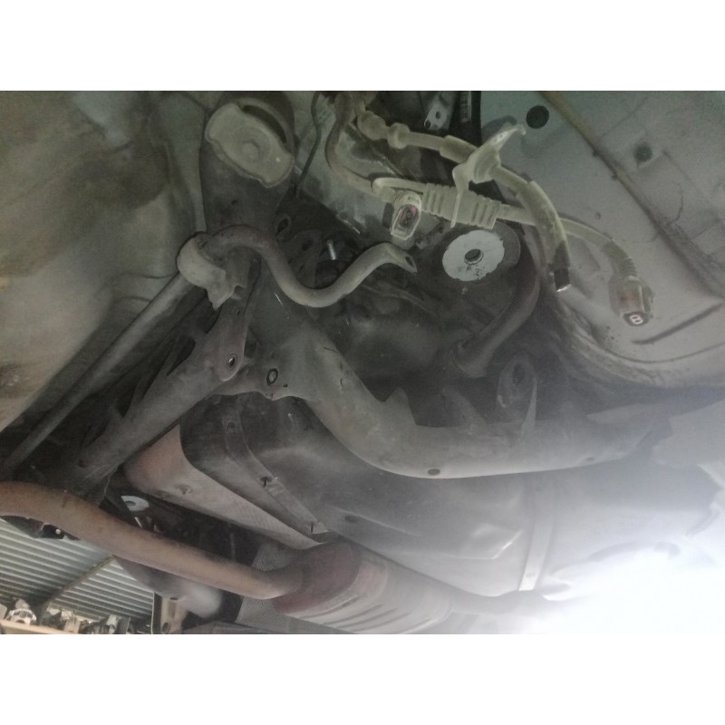 Recambio de puente trasero para audi a4 ber. (b8) 1.8 16v tfsi referencia OEM IAM   