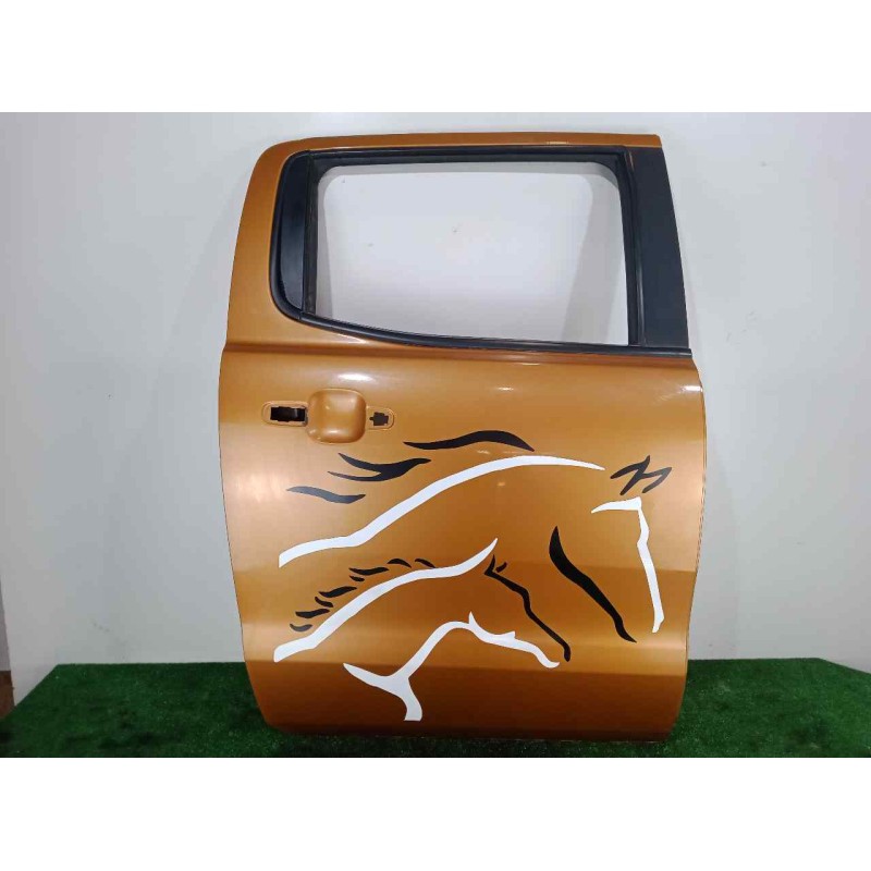 Recambio de puerta trasera derecha para ford ranger (tke) 2.0 tdci panther cat referencia OEM IAM SINREFERENCIA  