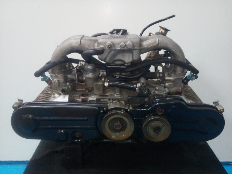 Recambio de motor completo para alfa romeo 33 berlina 1.5 referencia OEM IAM AK30750  90CV