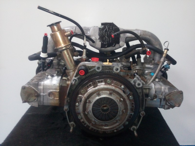 Recambio de motor completo para alfa romeo 33 berlina 1.5 referencia OEM IAM AK30750  90CV