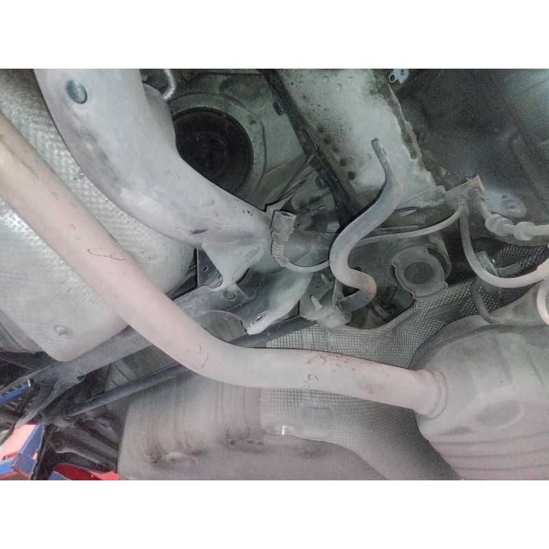 Recambio de puente trasero para audi a4 ber. (b8) 1.8 16v tfsi referencia OEM IAM   