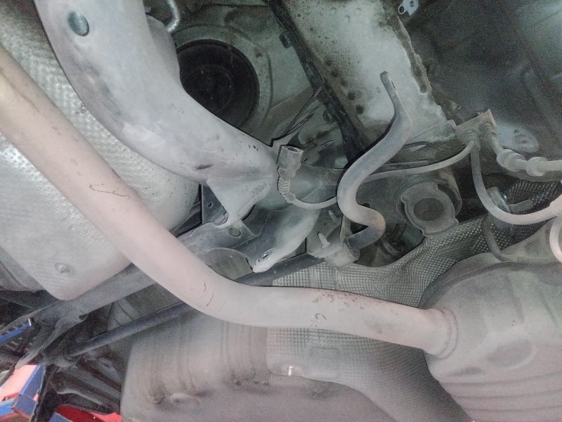 Recambio de puente trasero para audi a4 ber. (b8) 1.8 16v tfsi referencia OEM IAM   