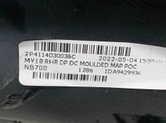 Recambio de guarnecido puerta trasera derecha para ford ranger (tke) 2.0 tdci panther cat referencia OEM IAM AB392627406A   2