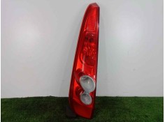 Recambio de piloto trasero izquierdo para ford fiesta (cbk) 1.4 tdci cat referencia OEM IAM  2.SERIE 5.PUERTAS