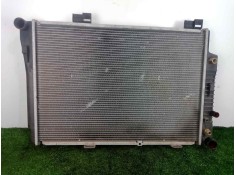 Recambio de radiador agua para mercedes-benz clase c (w202) berlina 2.5 diesel cat referencia OEM IAM RA0170350 615X425X45 ALUMI