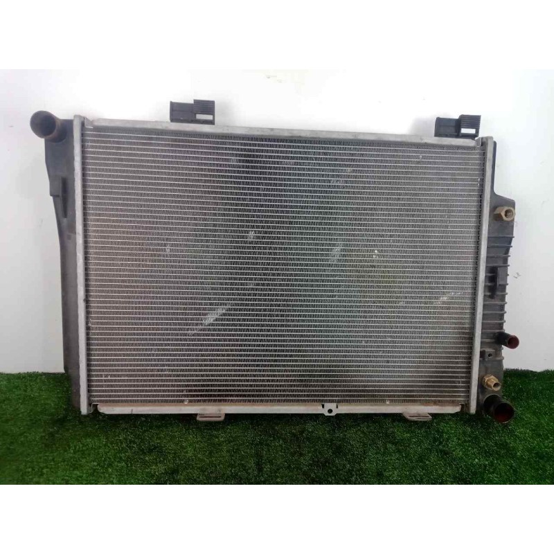 Recambio de radiador agua para mercedes-benz clase c (w202) berlina 2.5 diesel cat referencia OEM IAM RA0170350 615X425X45 ALUMI